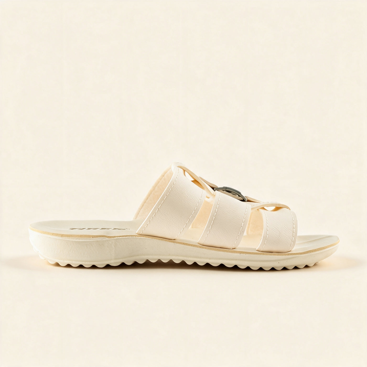 2005 — Men's Trident slide, White – view 2