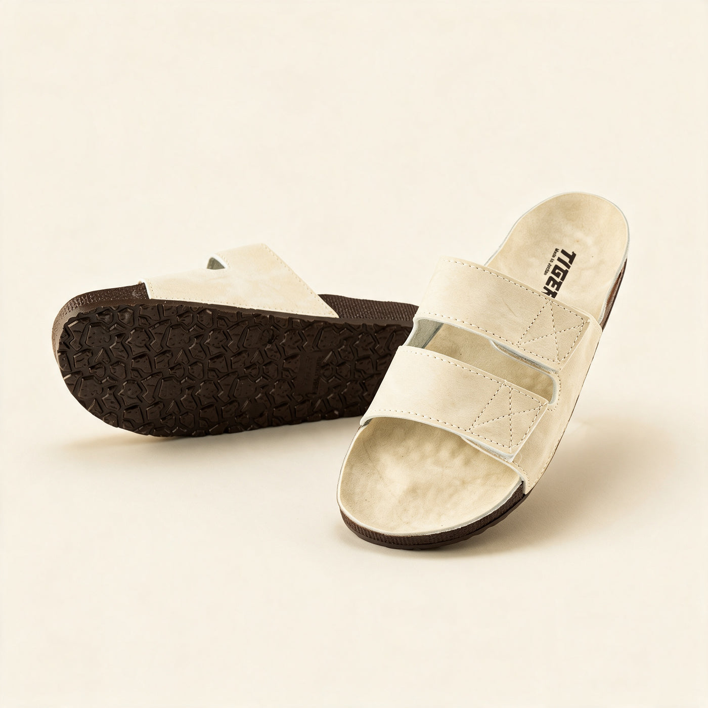 2055X NBK — Twin Magic Footbed Style, Beige – view 3