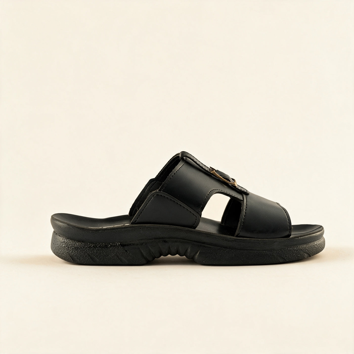 5520 Italian — Men's Window slide, Black – view 3