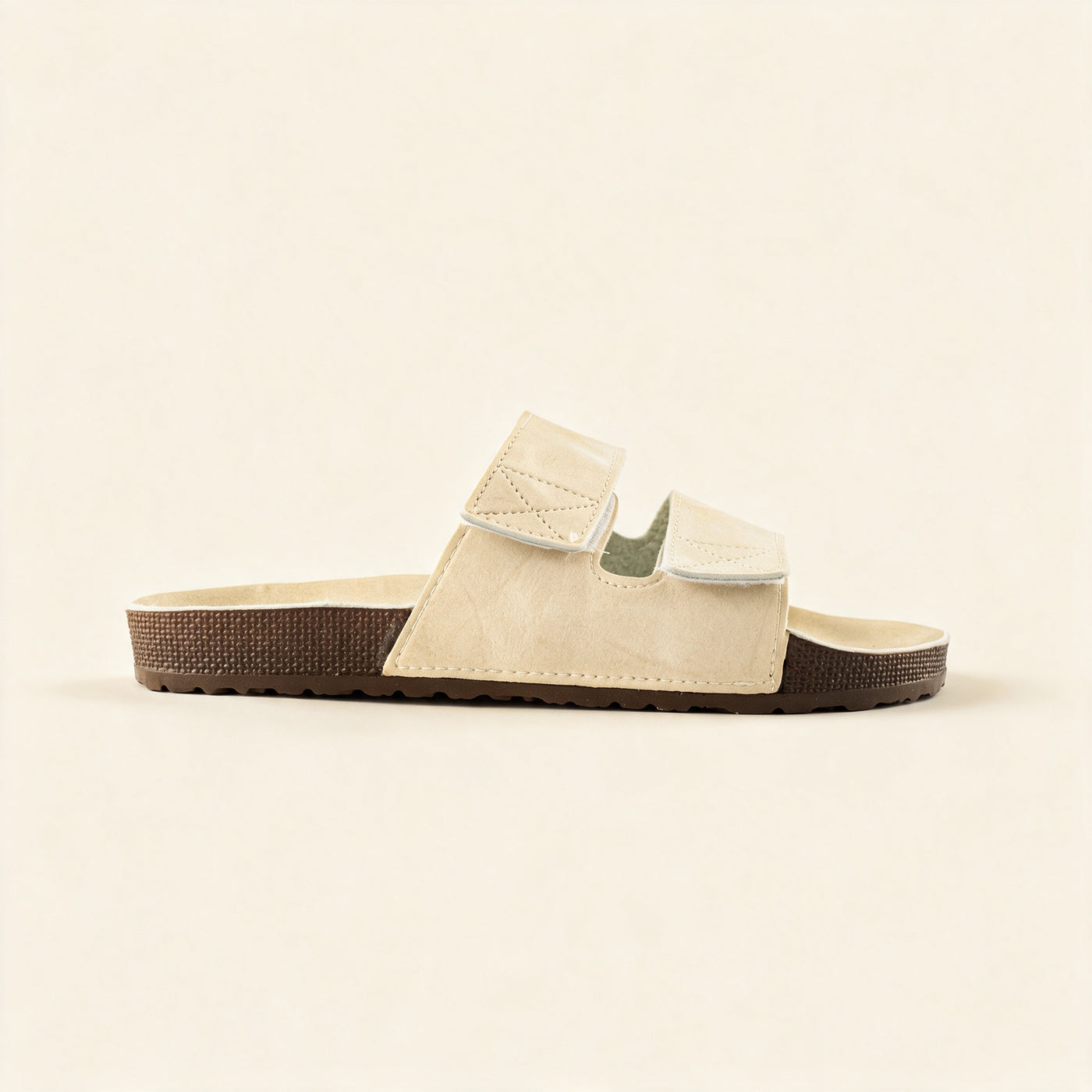 2055X NBK — Twin Magic Footbed Style, Beige