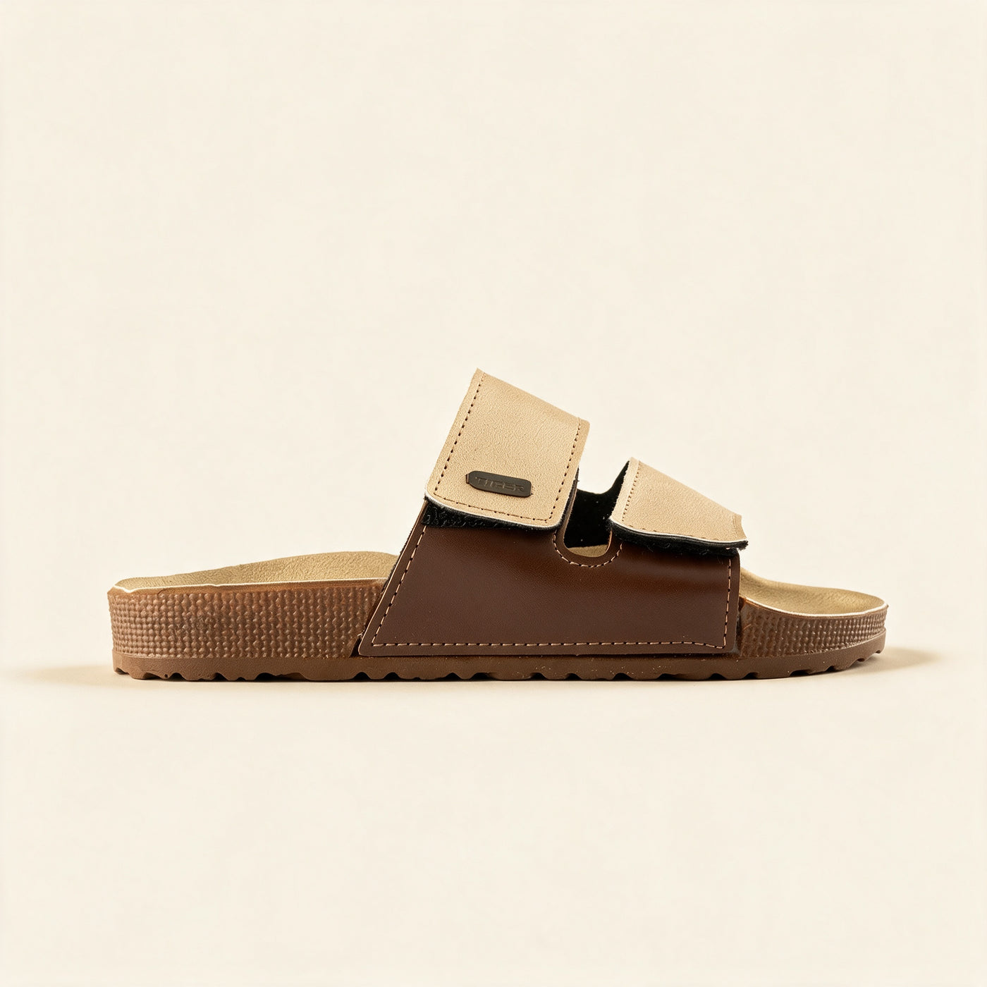 2055X Gold — Twin Magic Footbed Style, Gold / Brown &ndash; view 2