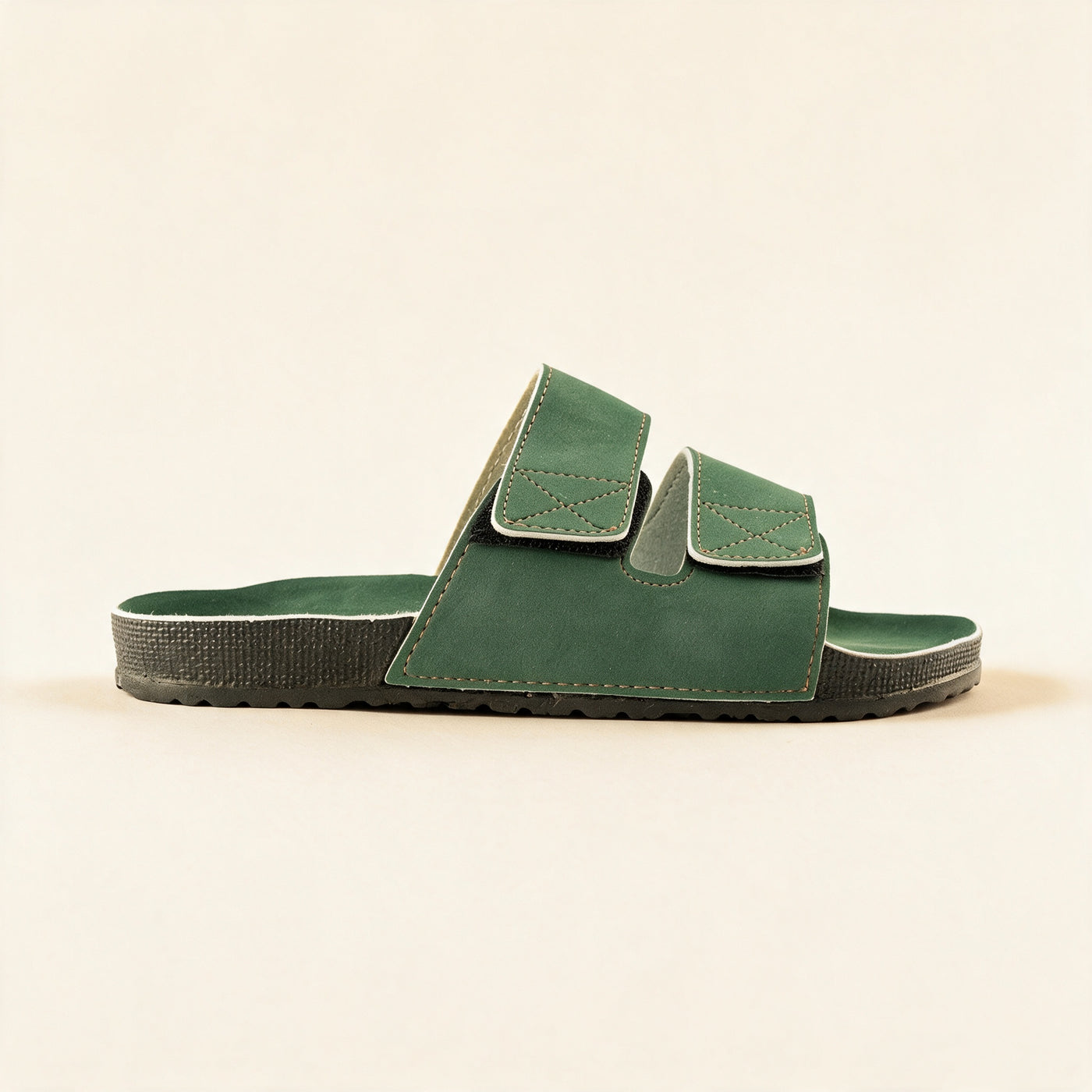 2055X NBK — Twin Magic Footbed Style, Green