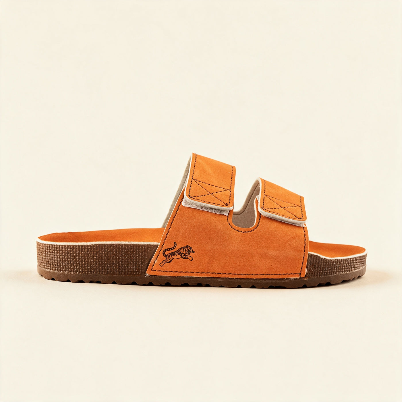 2055X NBK — Twin Magic Footbed Style, Orange
