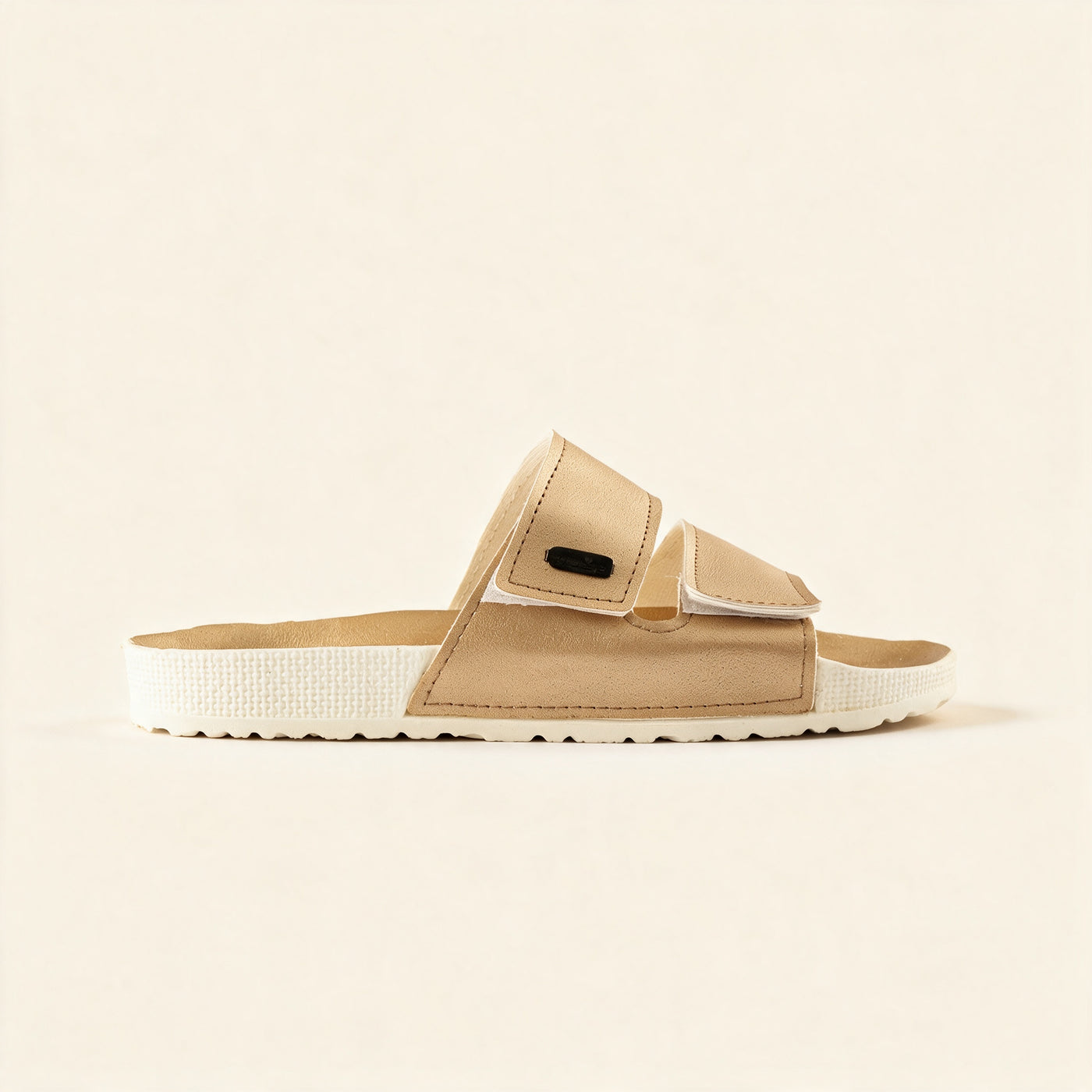 2055X Gold — Twin Magic Footbed Style, Gold / White &ndash; view 2