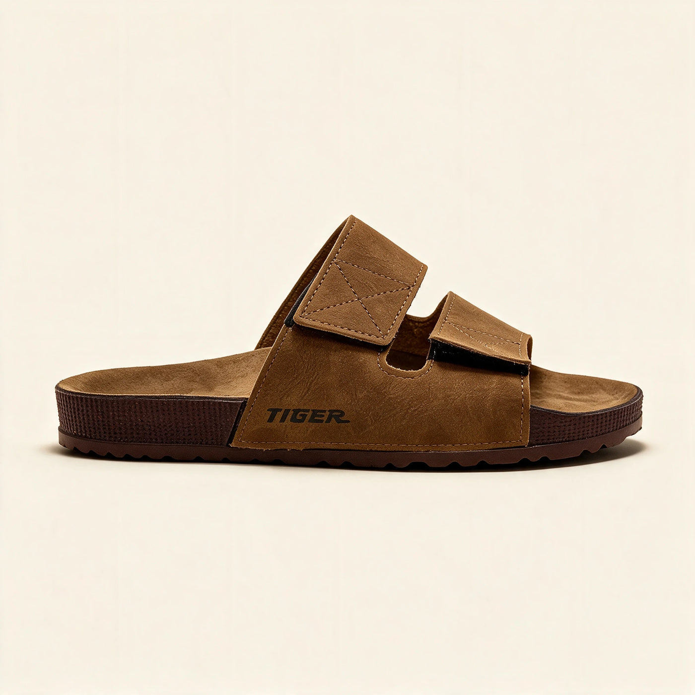 2055X NBK — Twin Magic Footbed Style, Camel
