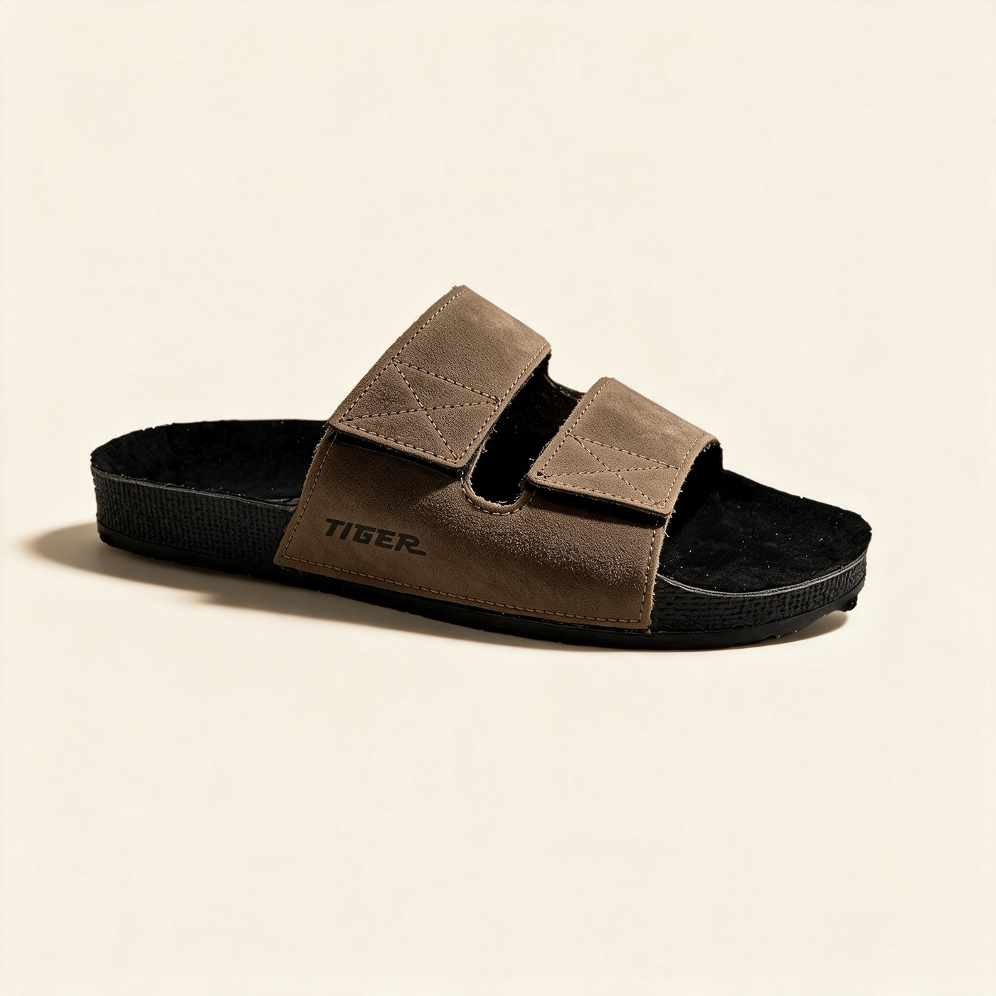 2055X NBK — Twin Magic Footbed Style, Latte