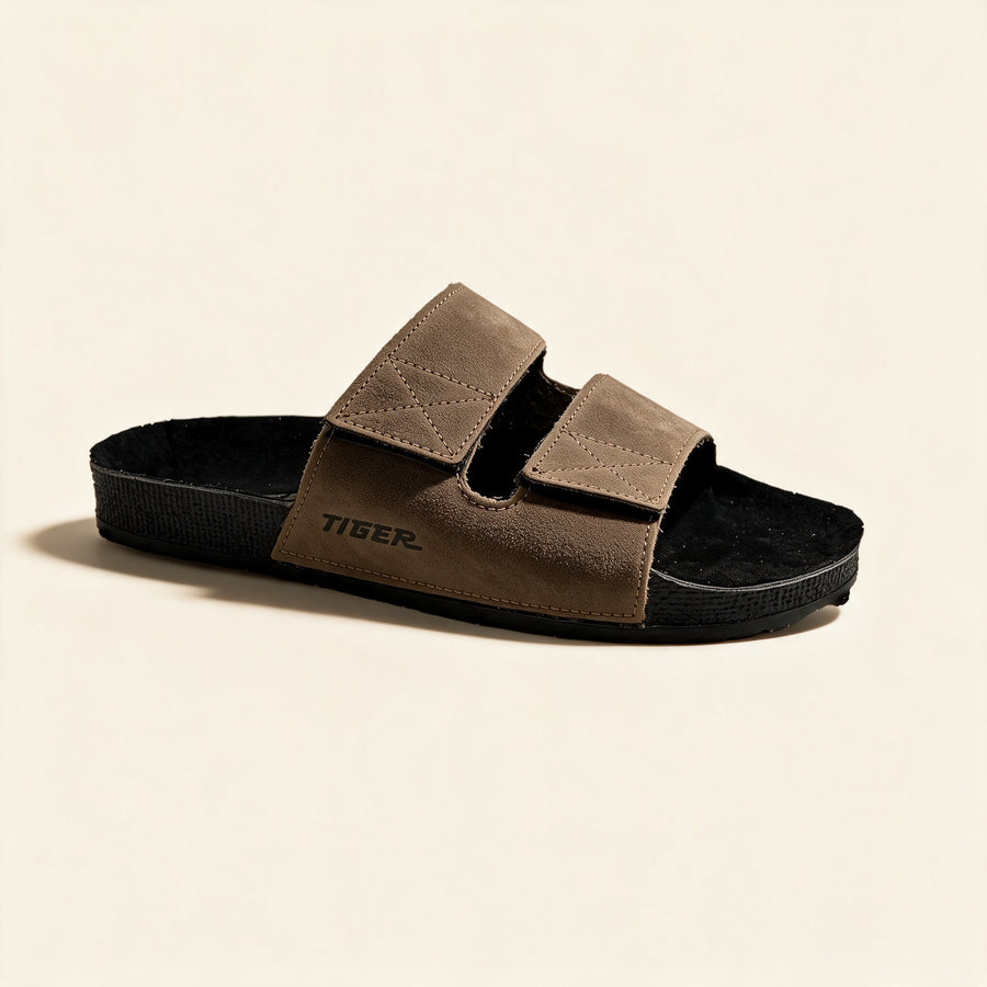2055X NBK — Twin Magic Footbed Style, Latte