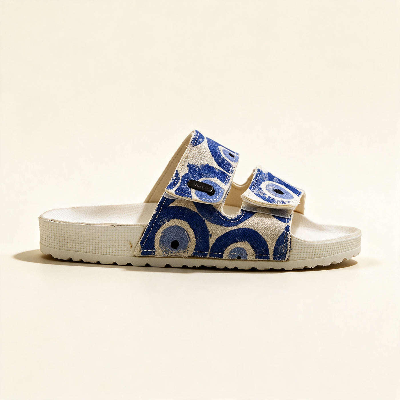 2055X Print — Twin Magic Footbed Style, Blue Print
