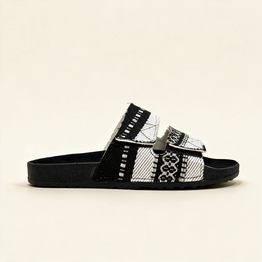 2055X Sadu — Twin Magic Footbed Style, White