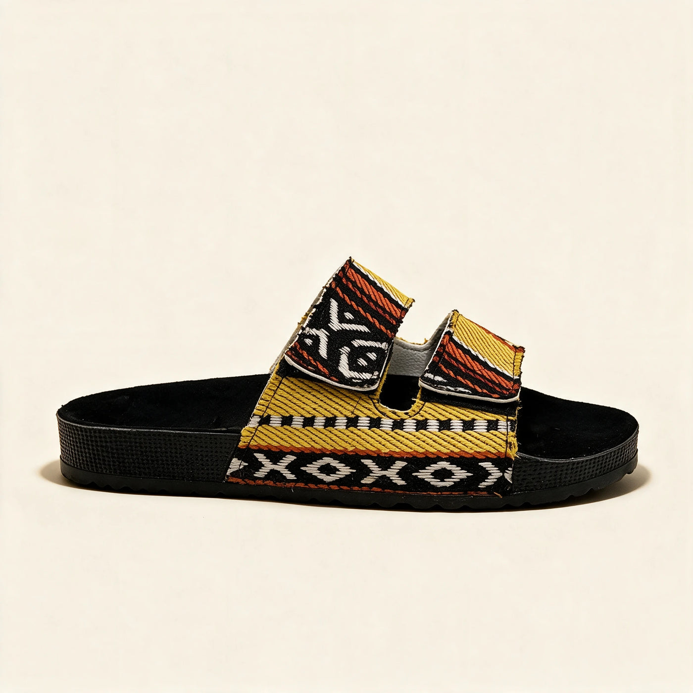 2055X Sadu — Twin Magic Footbed Style, Yellow