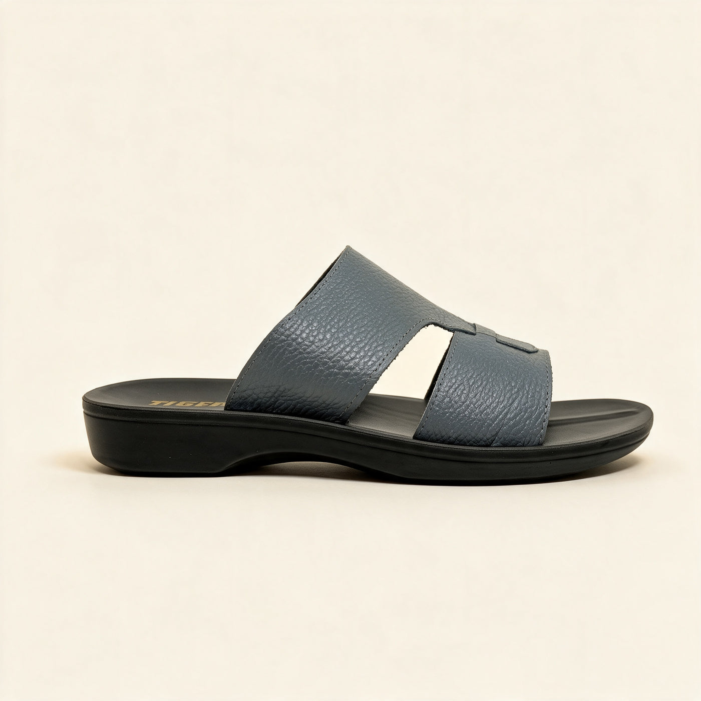 9103 — Men's Yoke slide, Navy