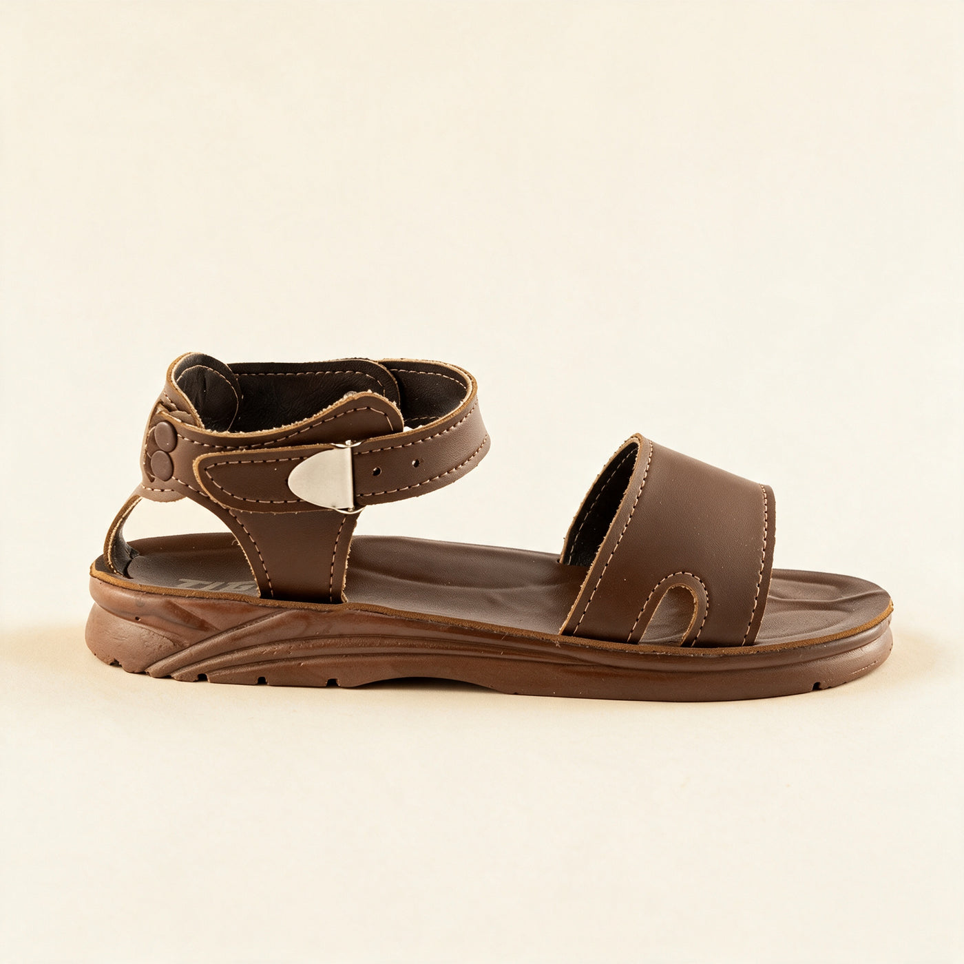 4850 — Sport sandal, Chocolate