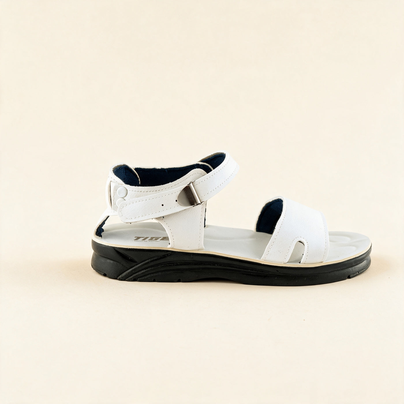 4850 — Sport sandal, White