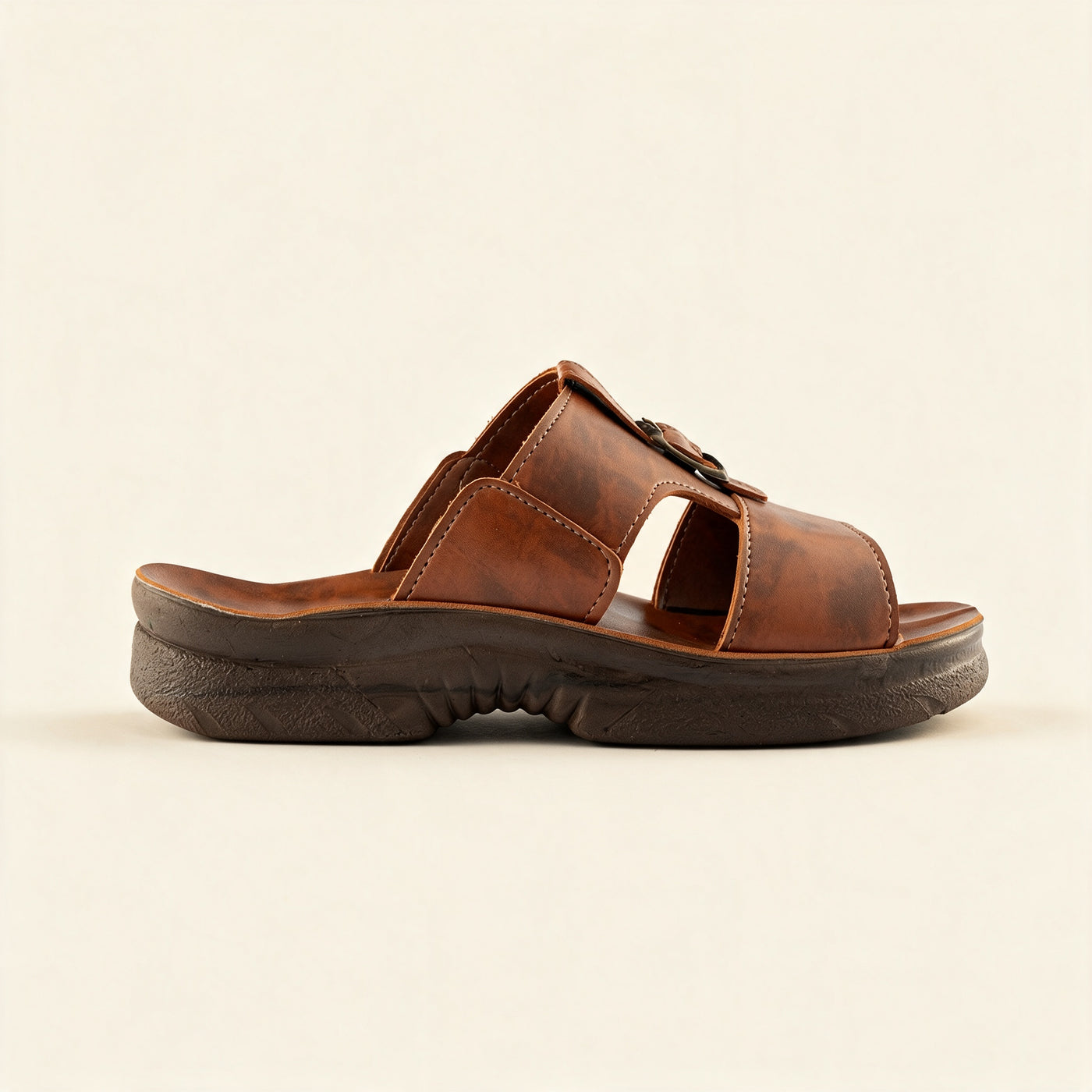 5520 Italian — Men's Window slide, Brown &ndash; view 2