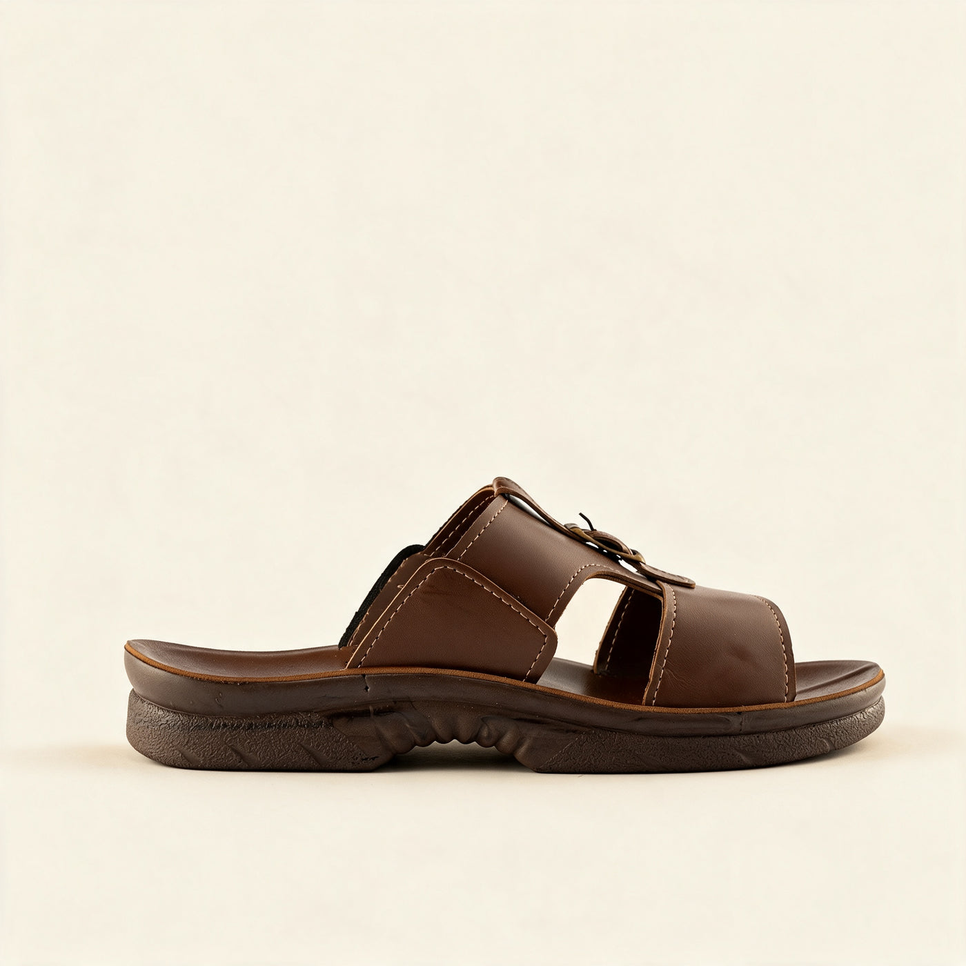 5520 Italian — Men's Window slide, Chocolate &ndash; view 2