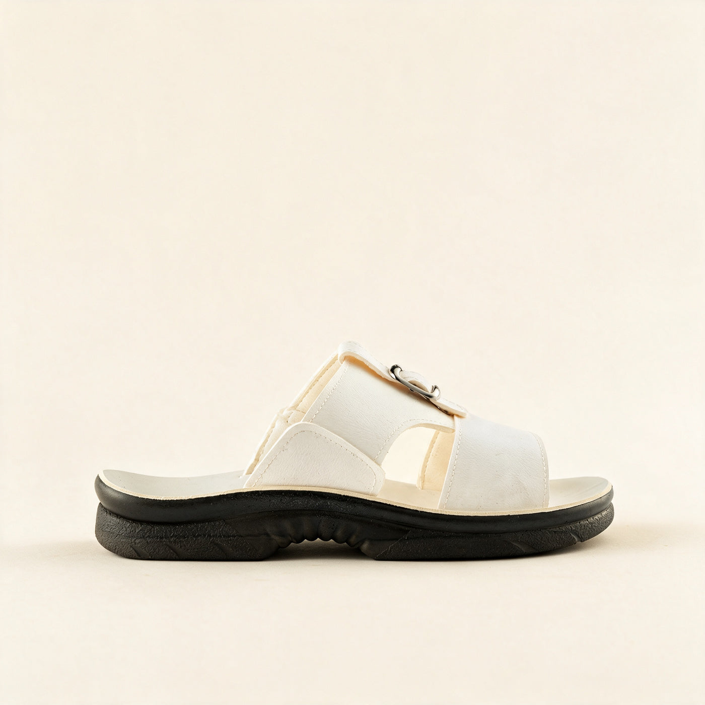 5520 Italian — Men's Window slide, White &ndash; view 2