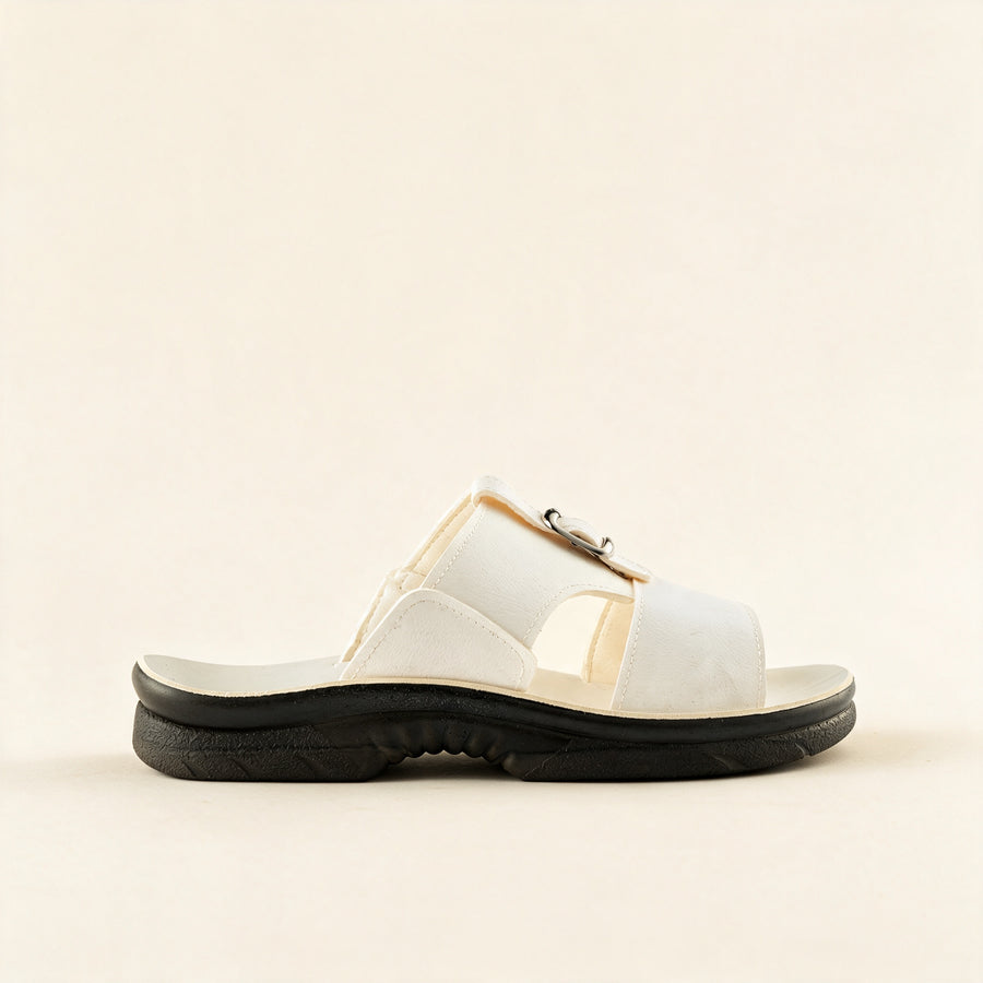 5520 Italian — Men's Window slide, White &ndash; view 2