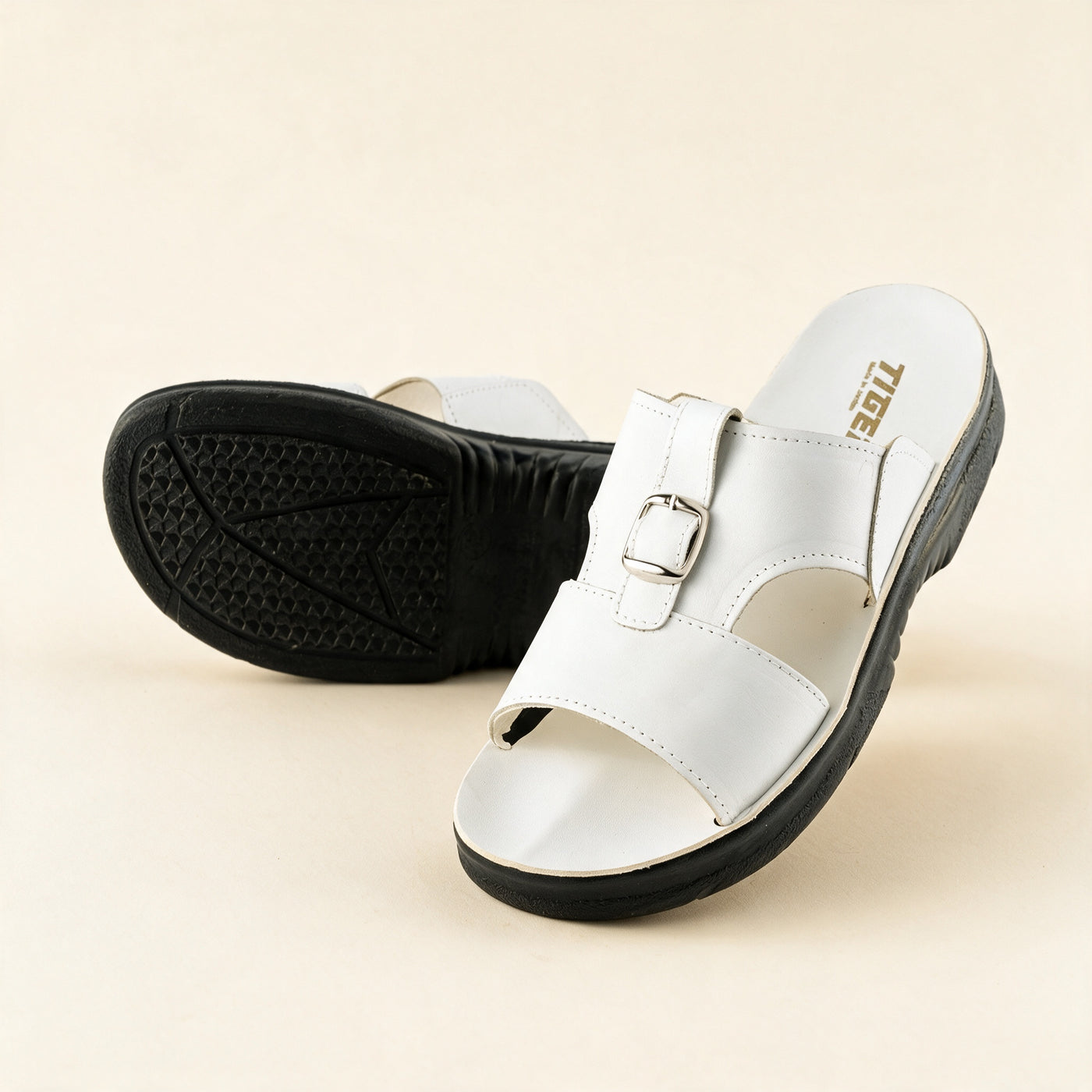 6520 Genuine — Men's Window slide, White &ndash; view 2