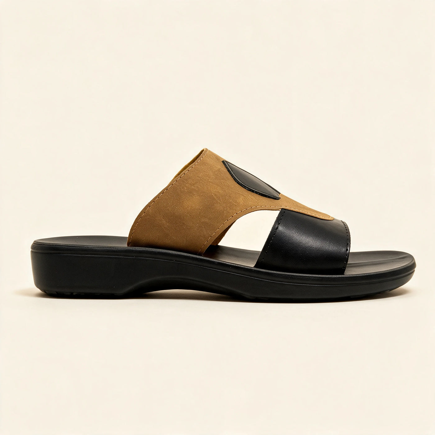 8105 — Signature sandal, Camel