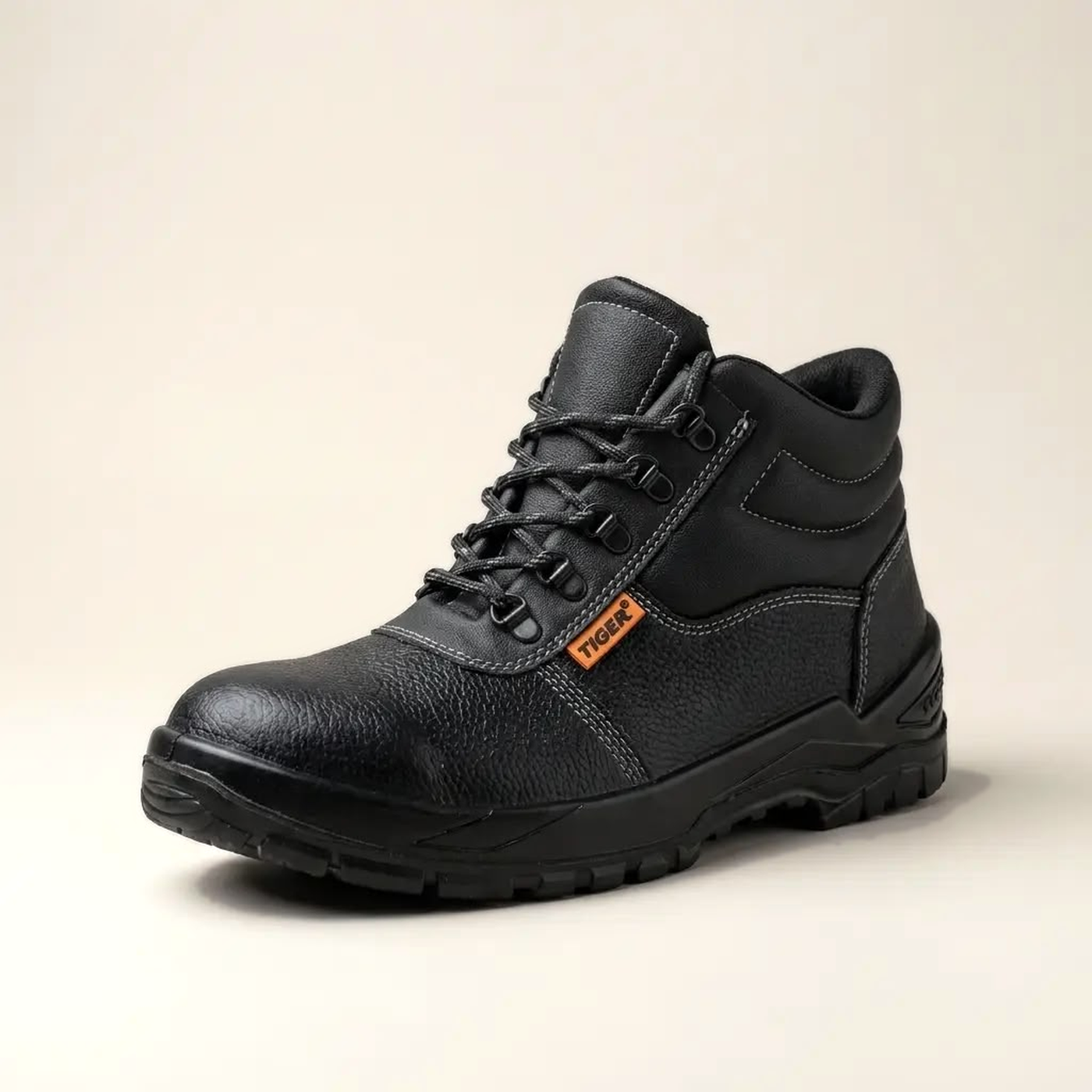 ORYX — Men's safety work boot, Black